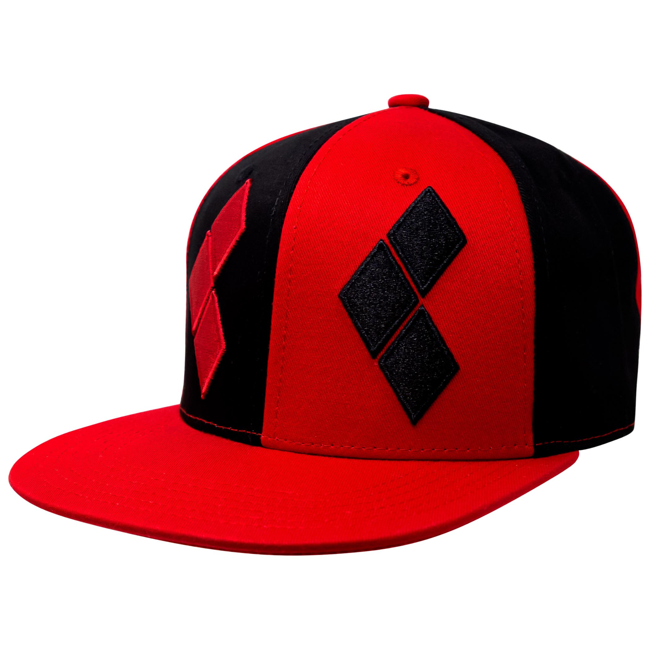 harley quinn snapback