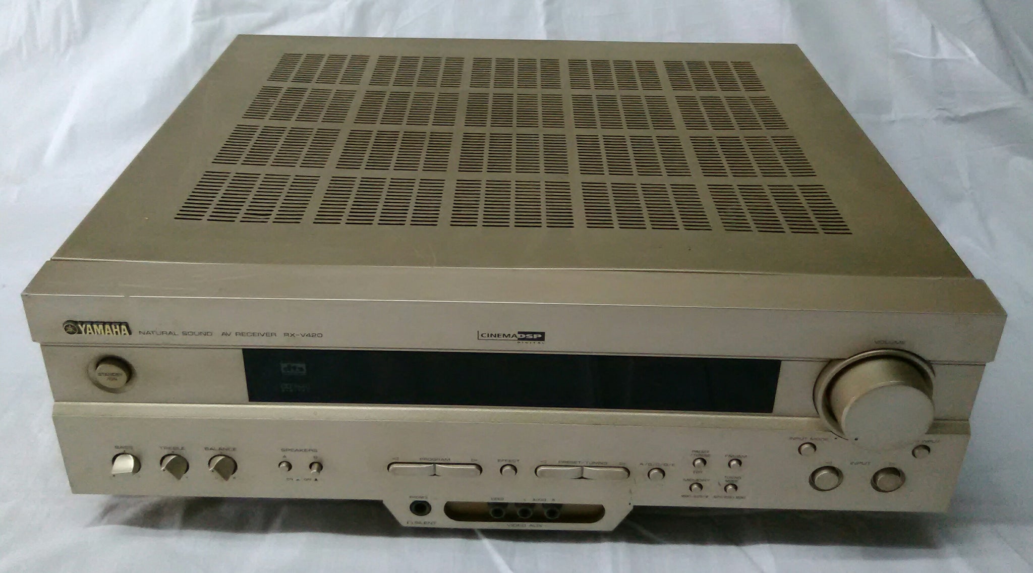 cinema dsp digital yamaha