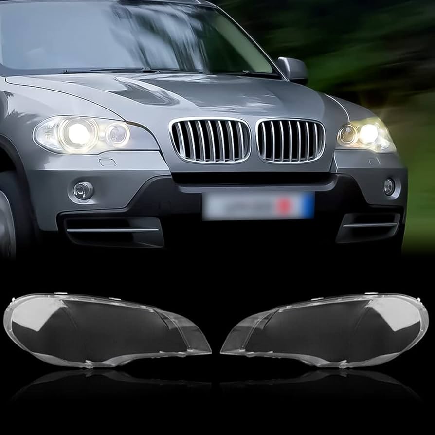 headlight bmw x5 e70