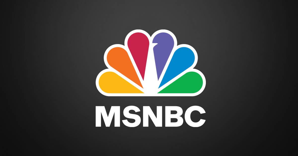 watch msnbc live streamfare