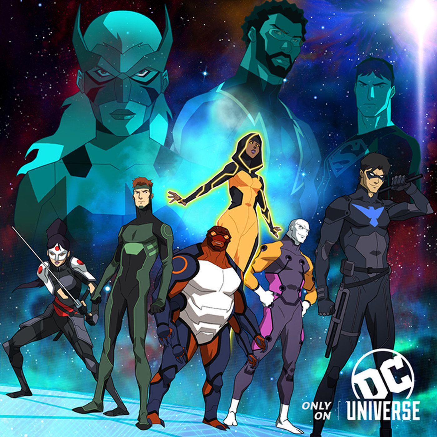 young justice 3 season