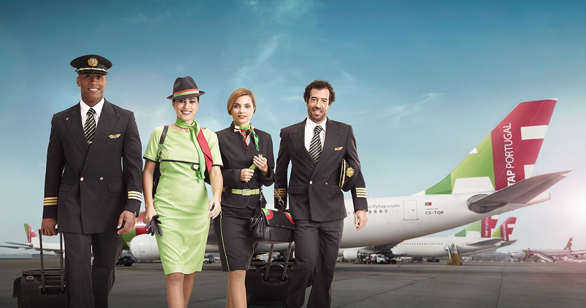 tap air portugal website