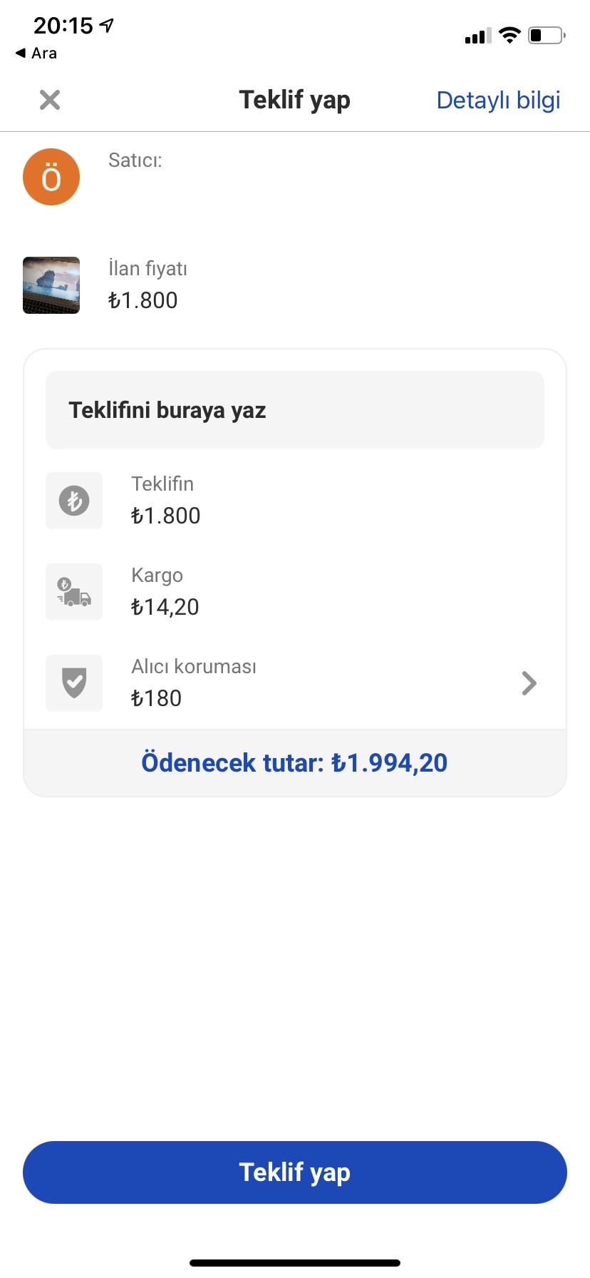 letgo kullananlar