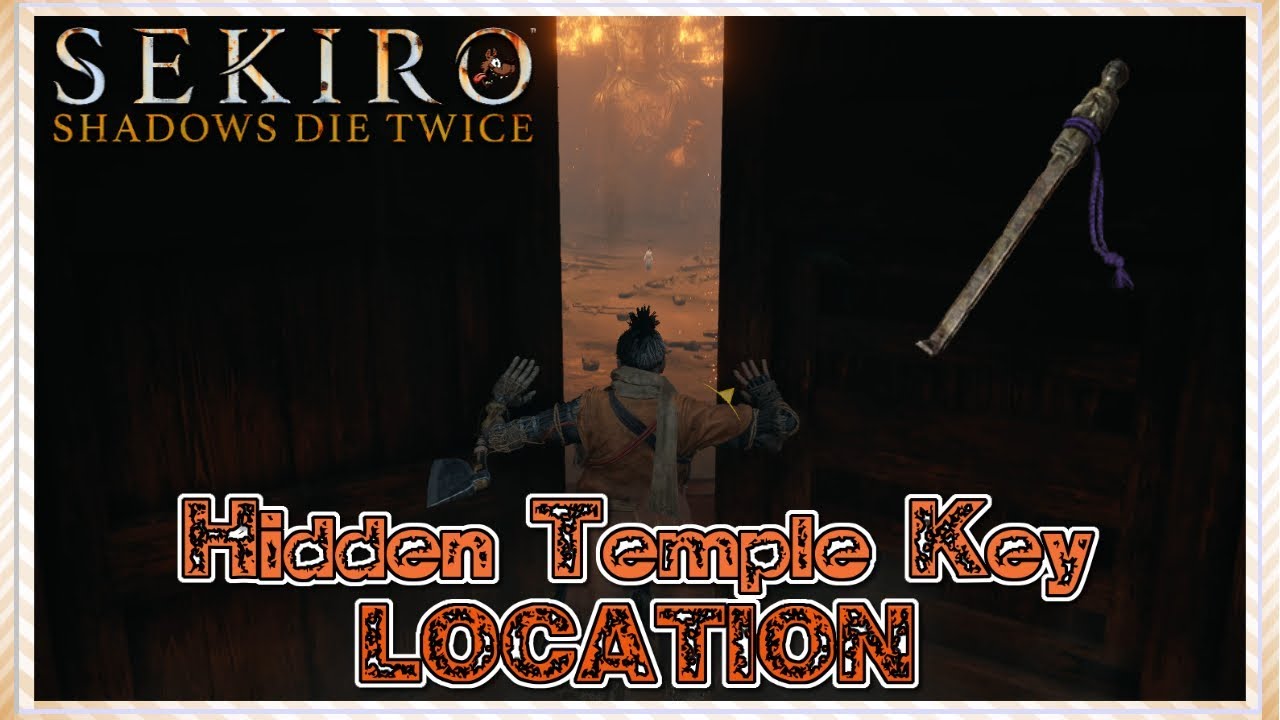 sekiro hirata estate hidden temple