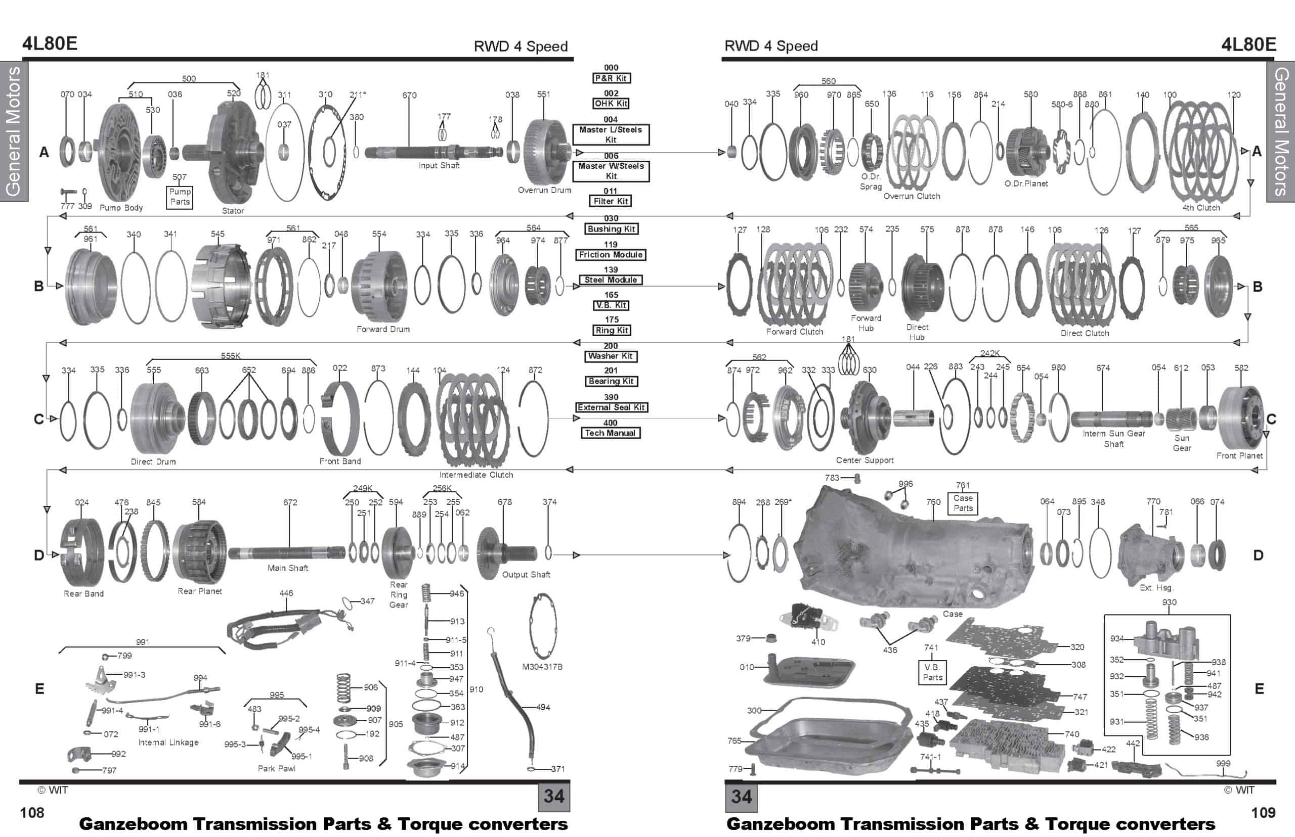 4l80e transmission pdf