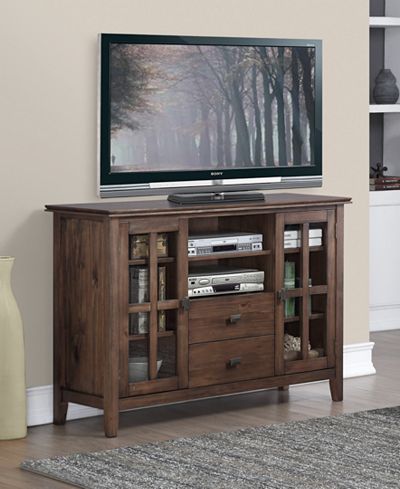 tall television stands