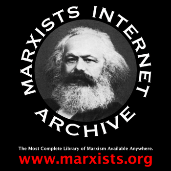 marxist archive