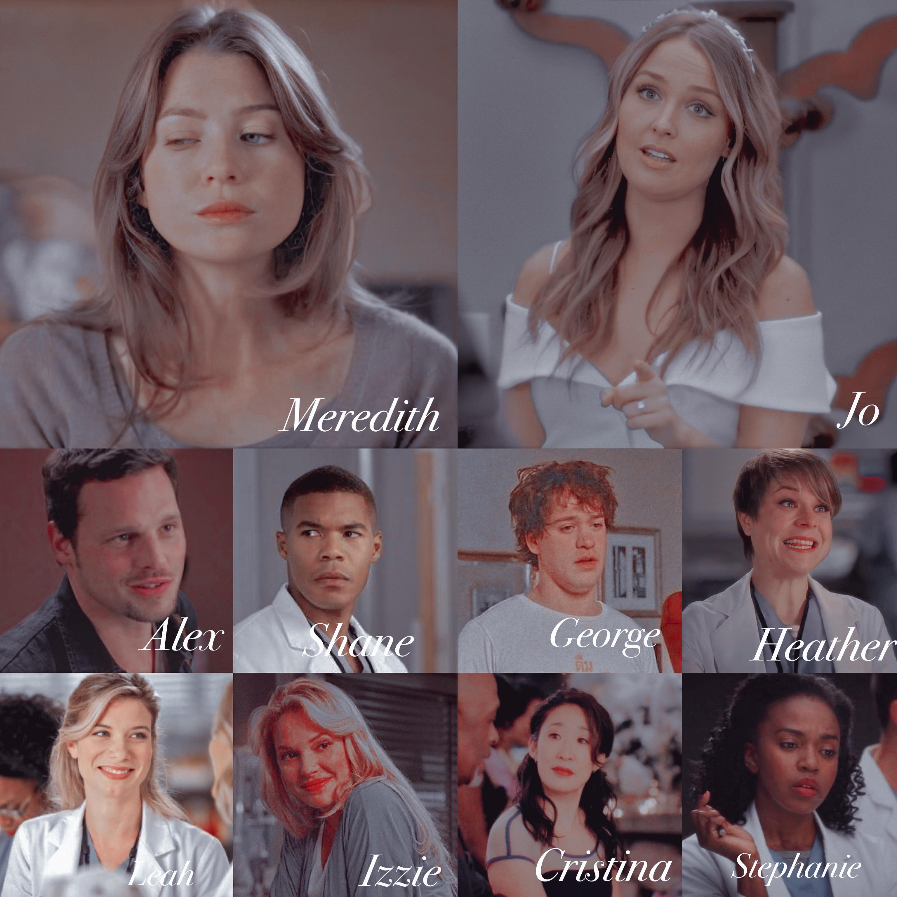 greys anatomy season nine