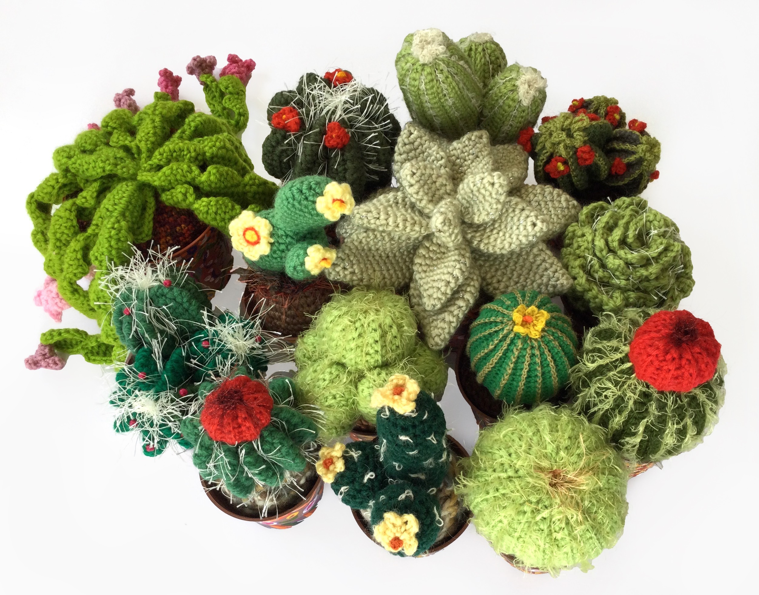 cactus crochet pdf