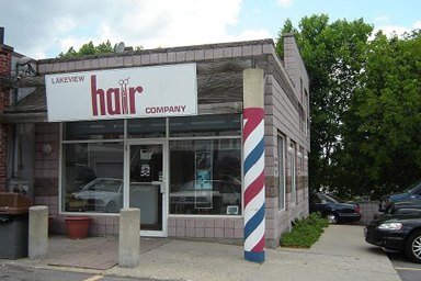 lakeview hair co