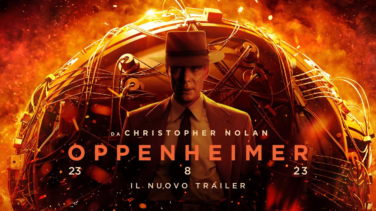 oppenheimer streaming ita