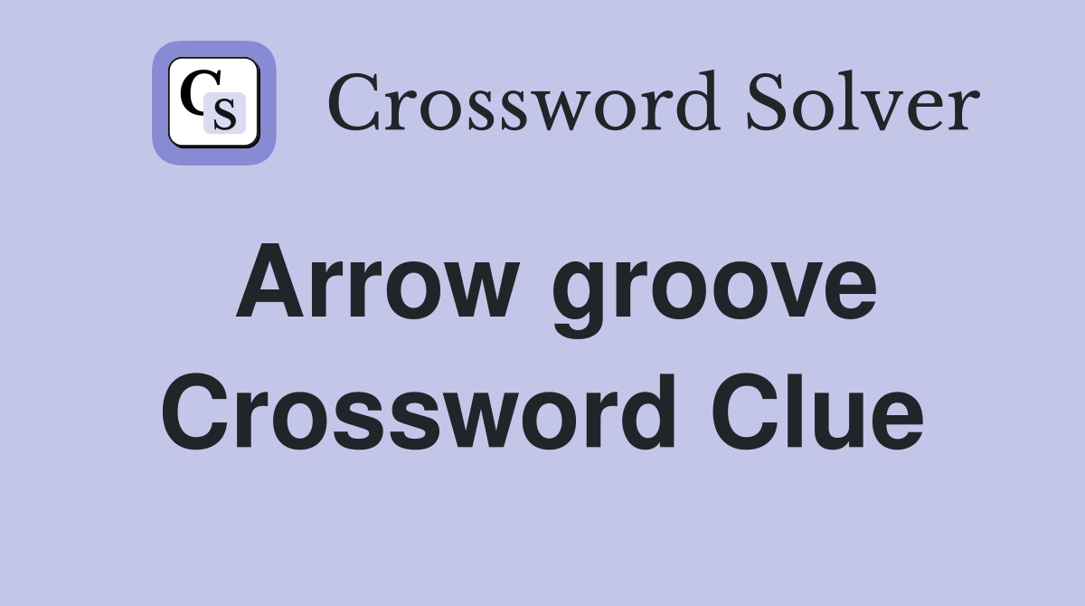 grove crossword clue