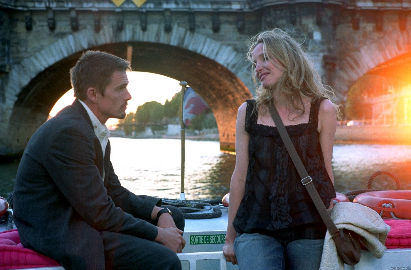 before sunset sequel