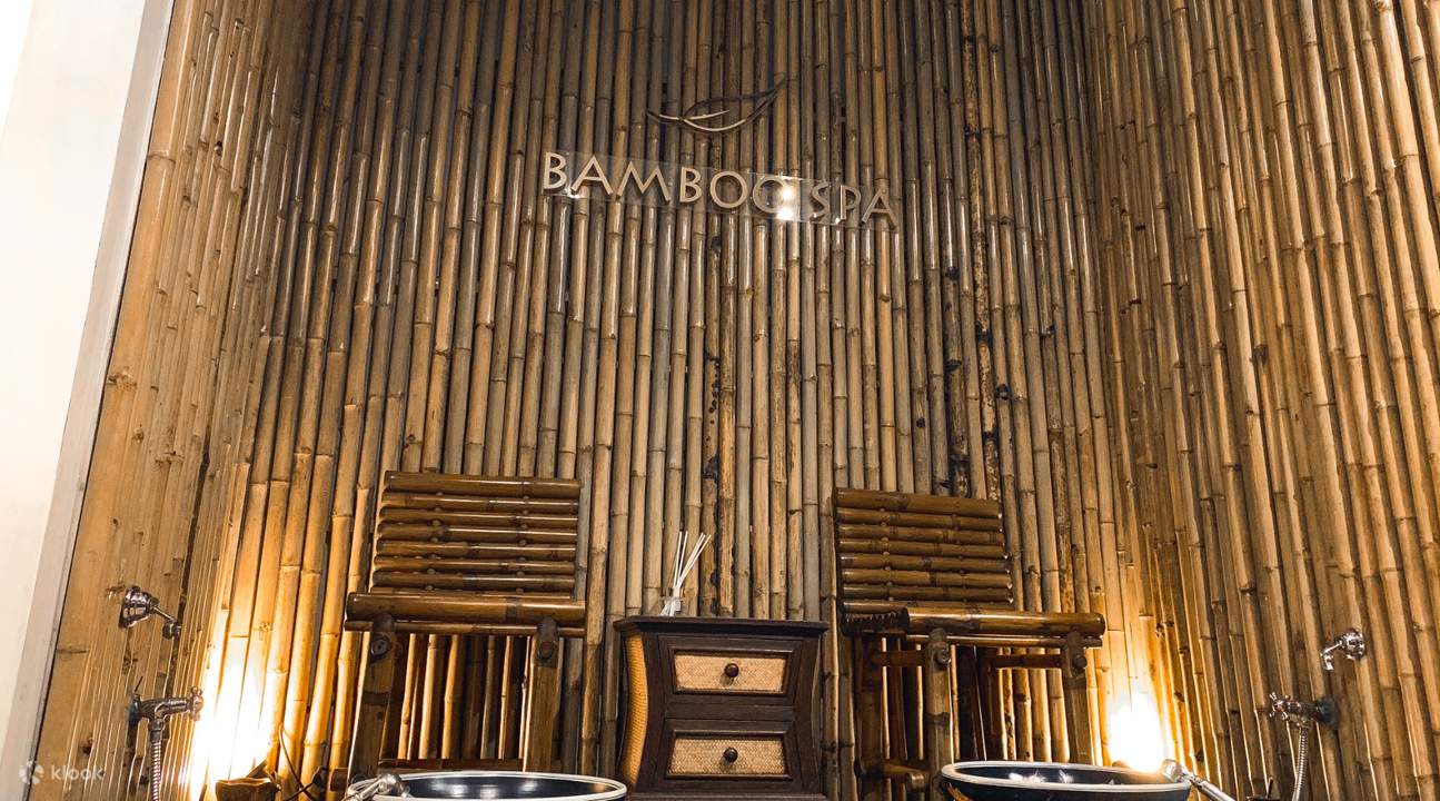 bamboo spa photos