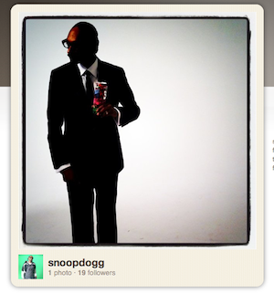 snoop instagram