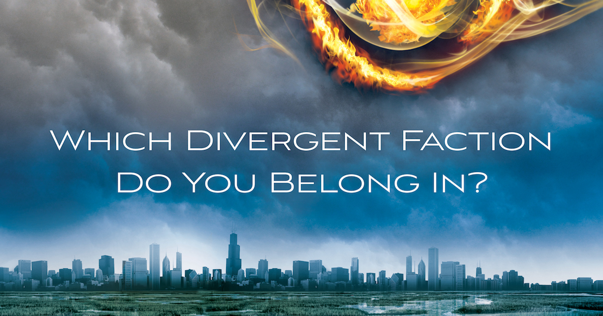 which faction are you divergent quiz