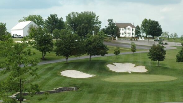 versailles ky golf courses