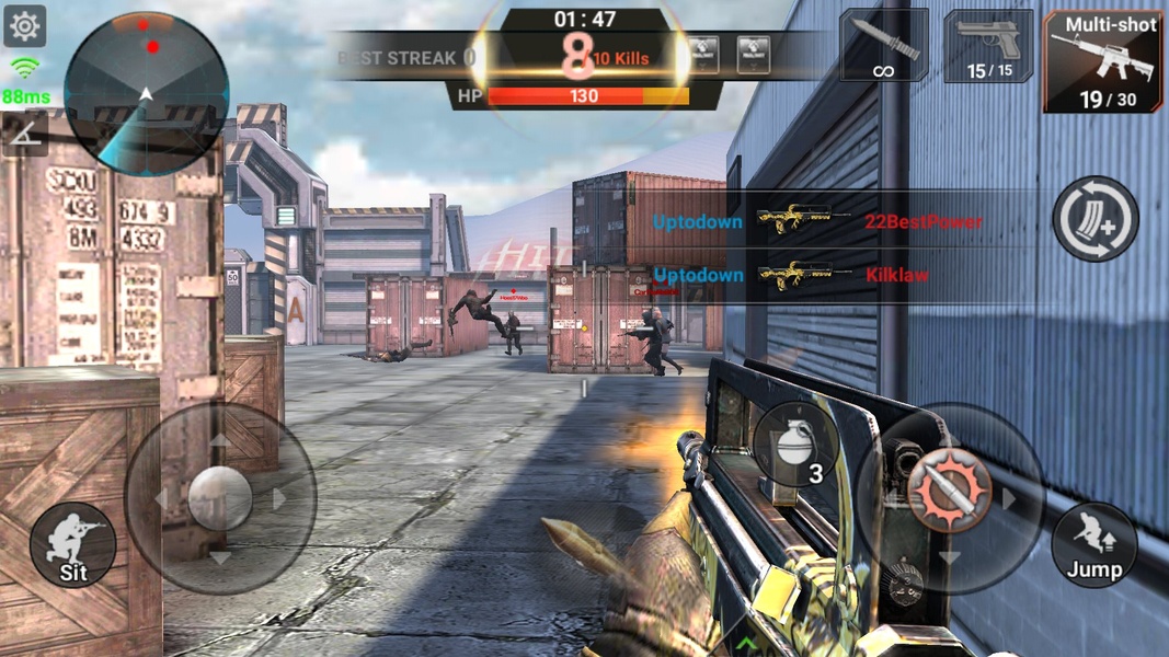 final shot fps apk