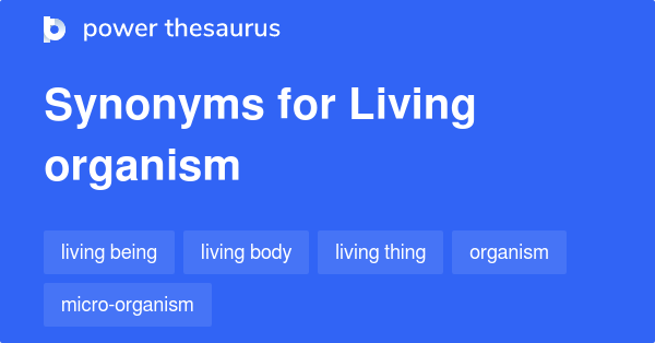 living thesaurus