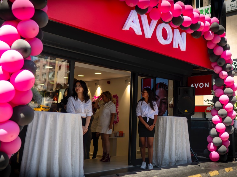 avon shop