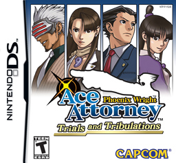 phoenix wright ace attorney trials and tribulations