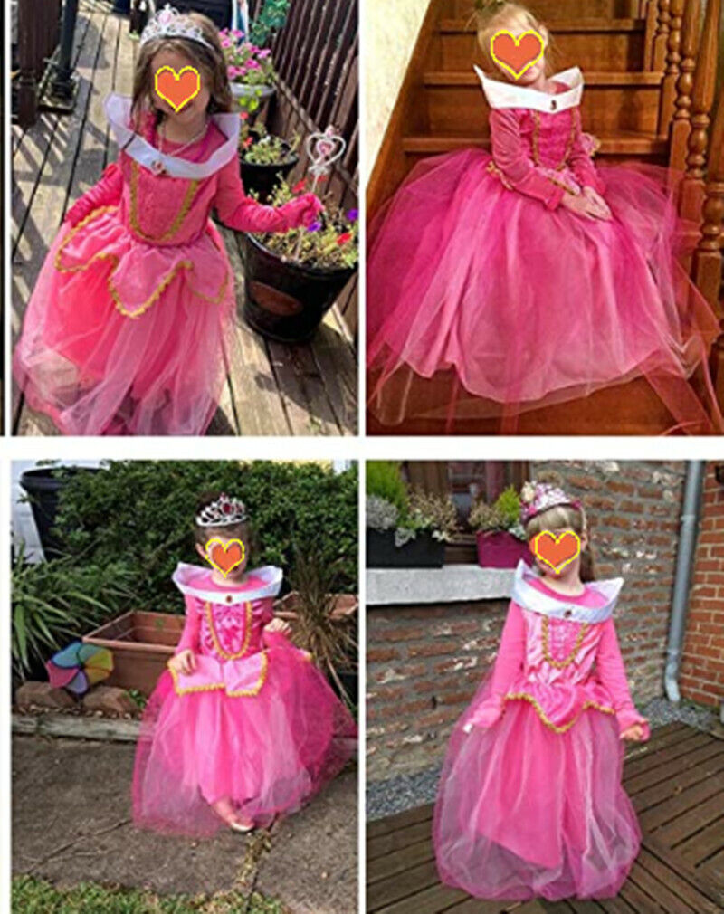 princess aurora outfit