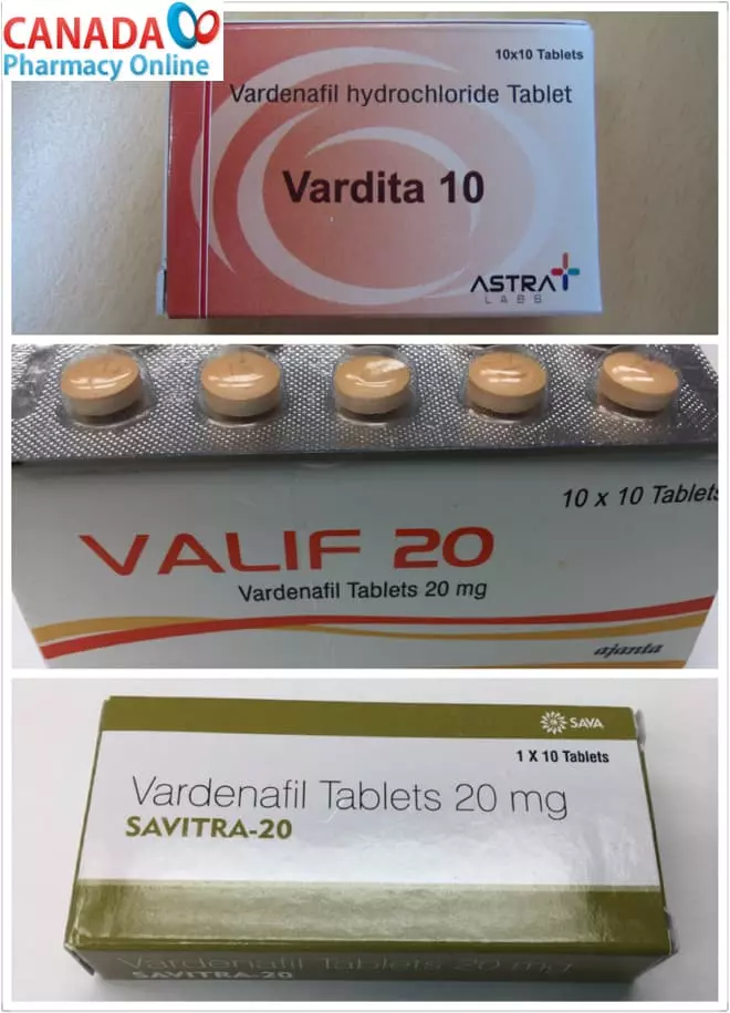 canada levitra generic