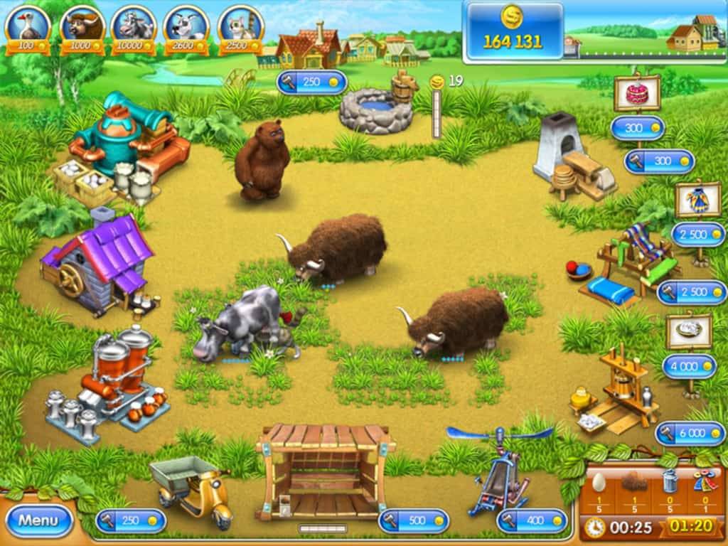 farm frenzy 5 indir