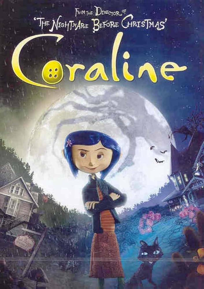 coraline film tim burton