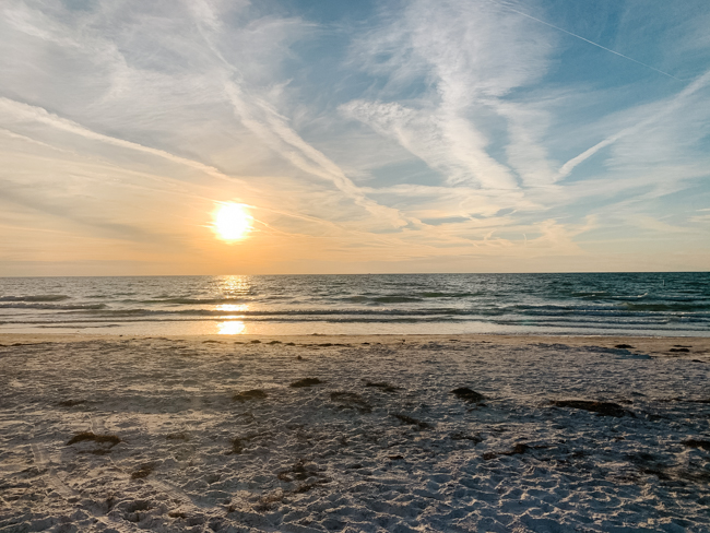 weather in clearwater beach florida in december