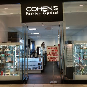 cohen fashion optical near me