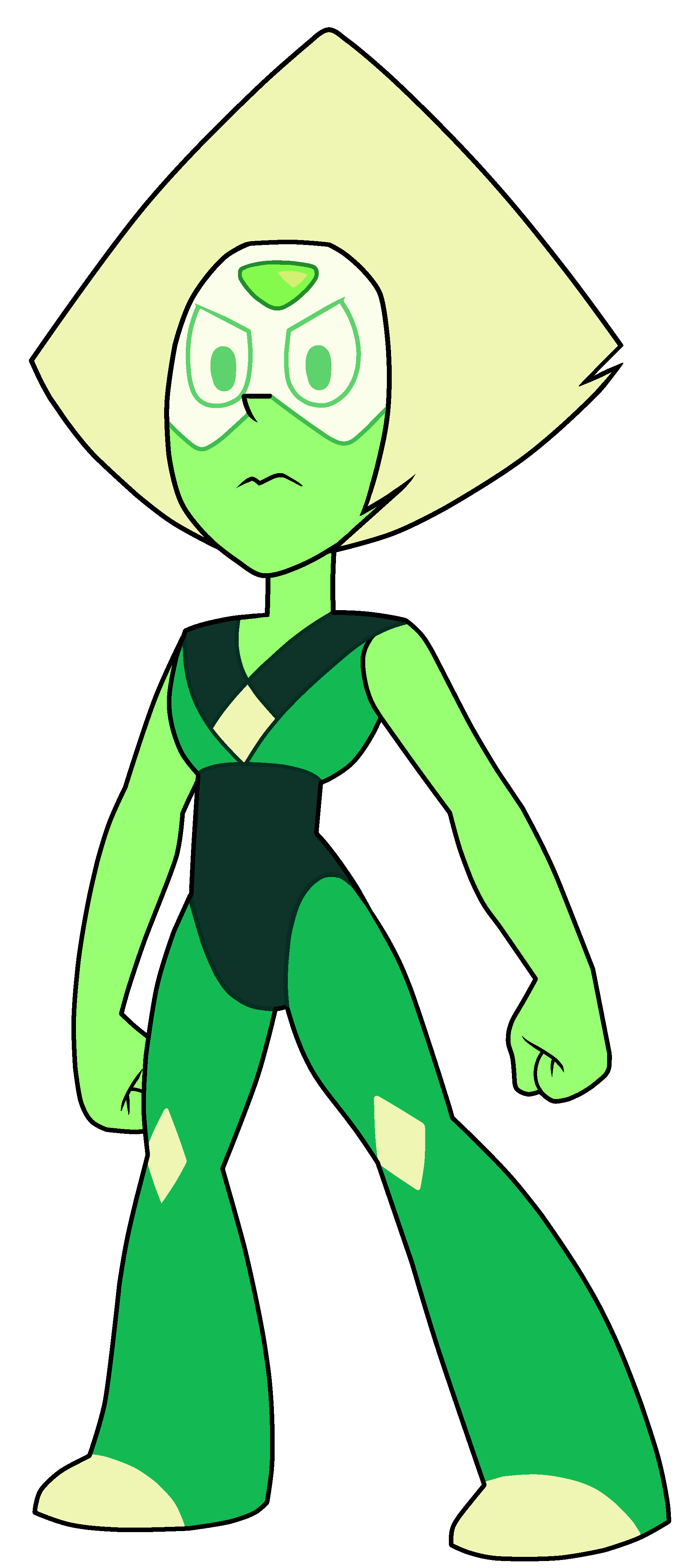 peridoto steven universe