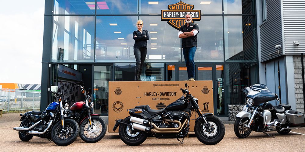 harley davidson amsterdam