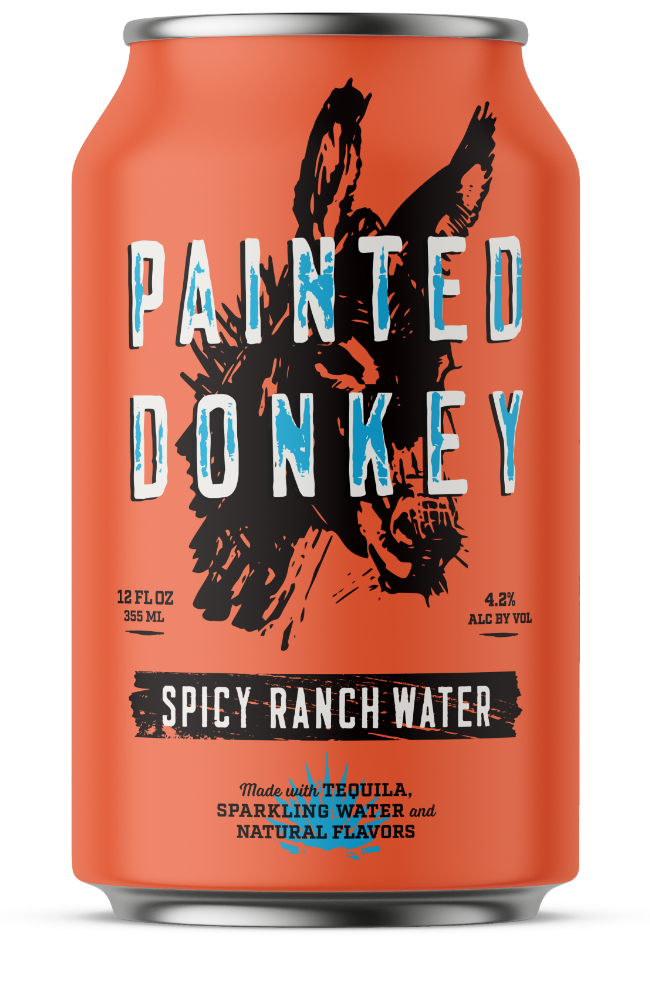 painted donkey ranch water