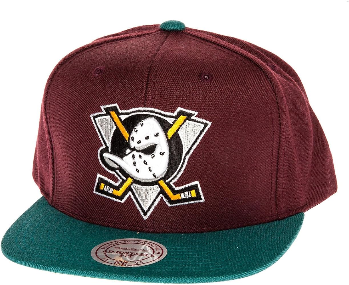 anaheim ducks hats