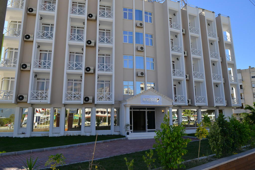 grand hotel demre