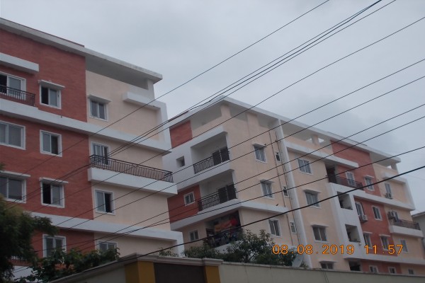 the nest apartments manikonda