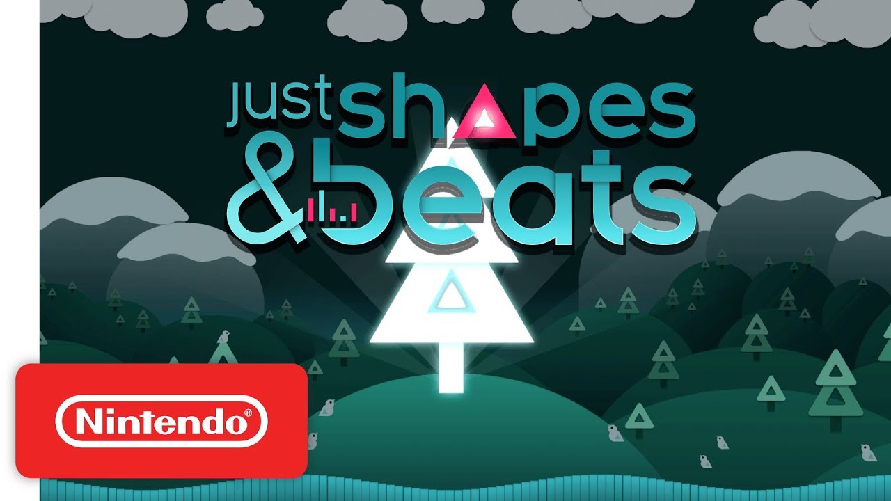 shapes and beats switch
