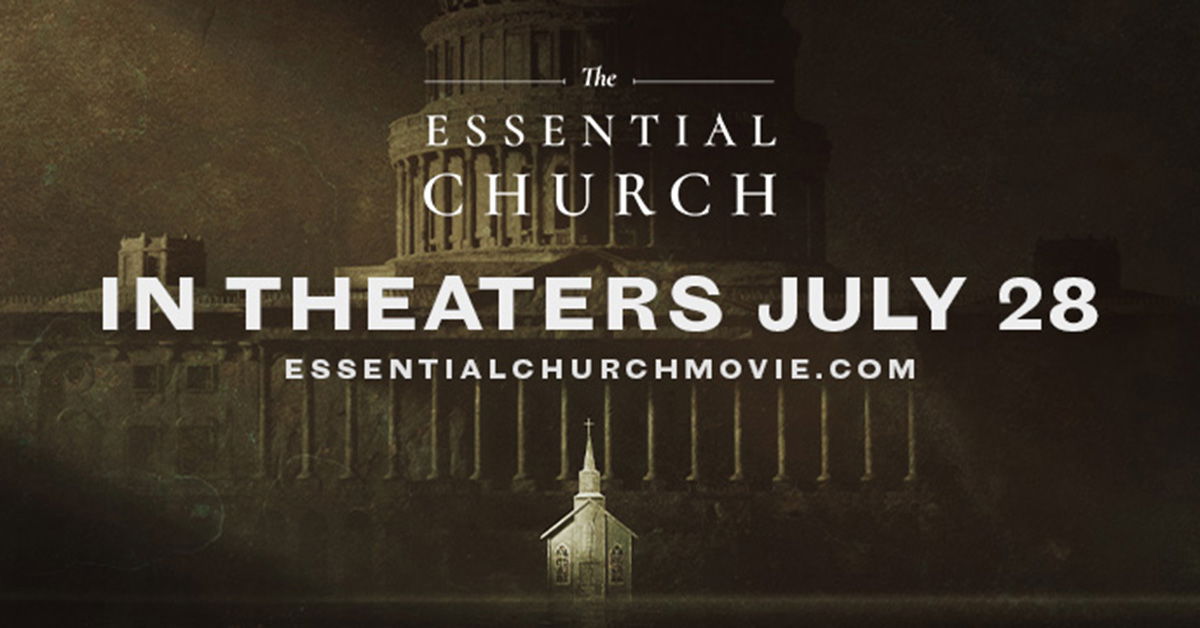 the essential church movie near me