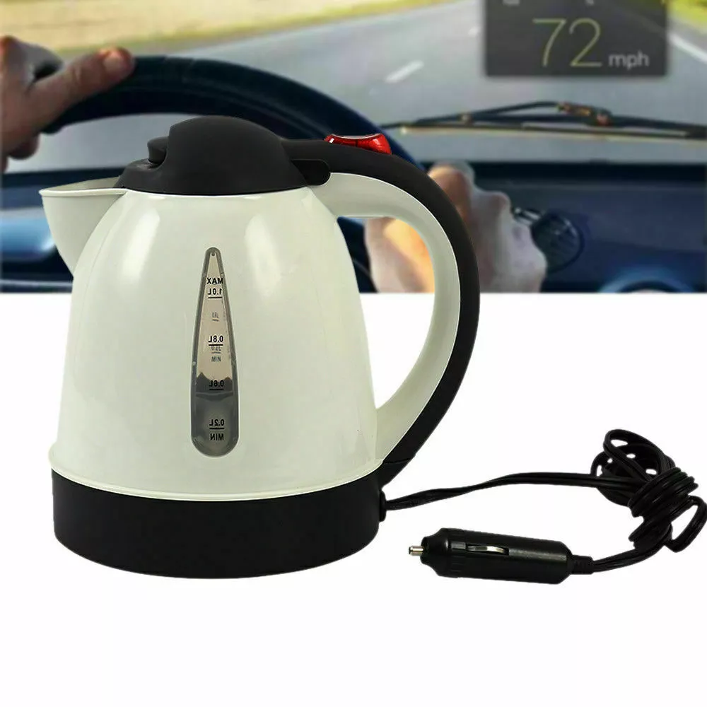 12v tea kettle