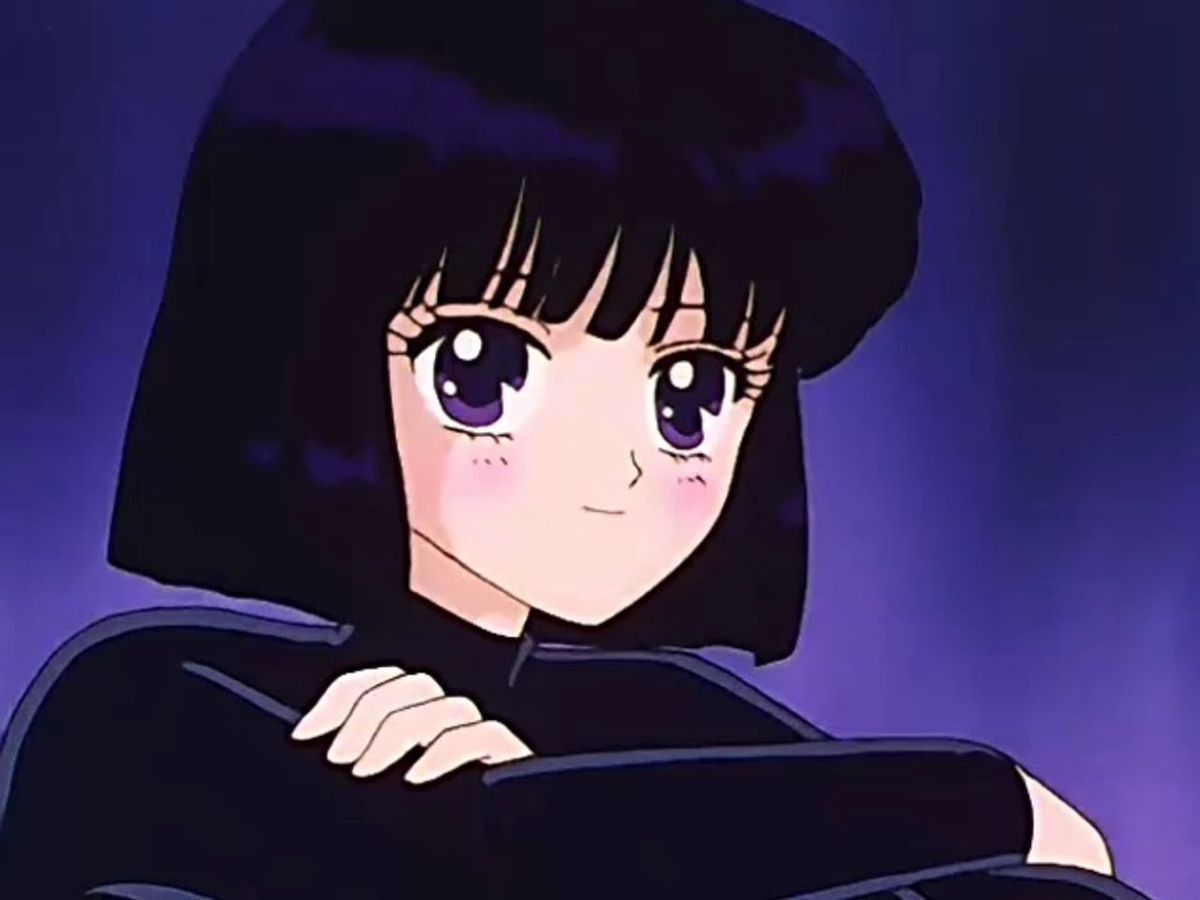 hotaru tomoe aesthetic