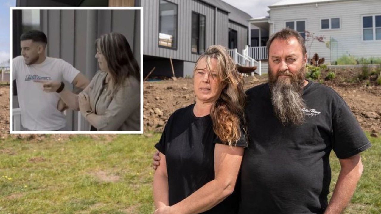 ungrateful couple win house