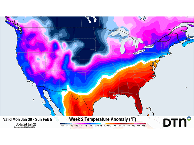 polar vortex 2023 canada