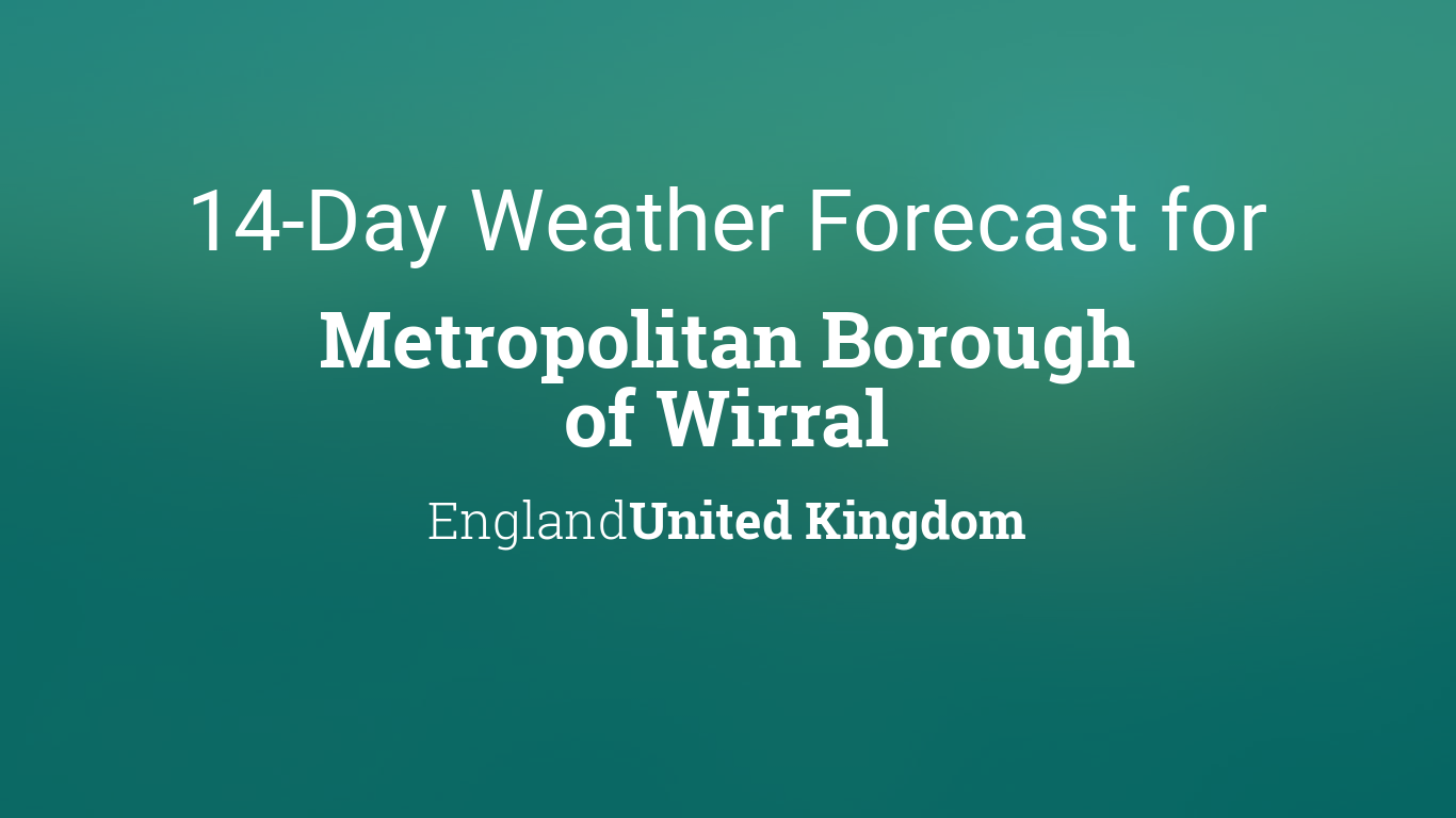 weather for wirral today