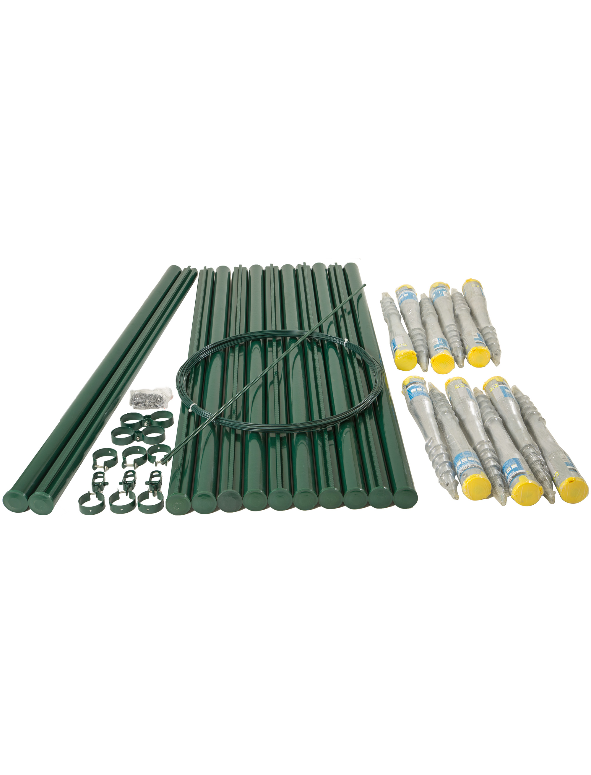 metal stakes screwfix