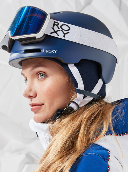 roxy ski helmet