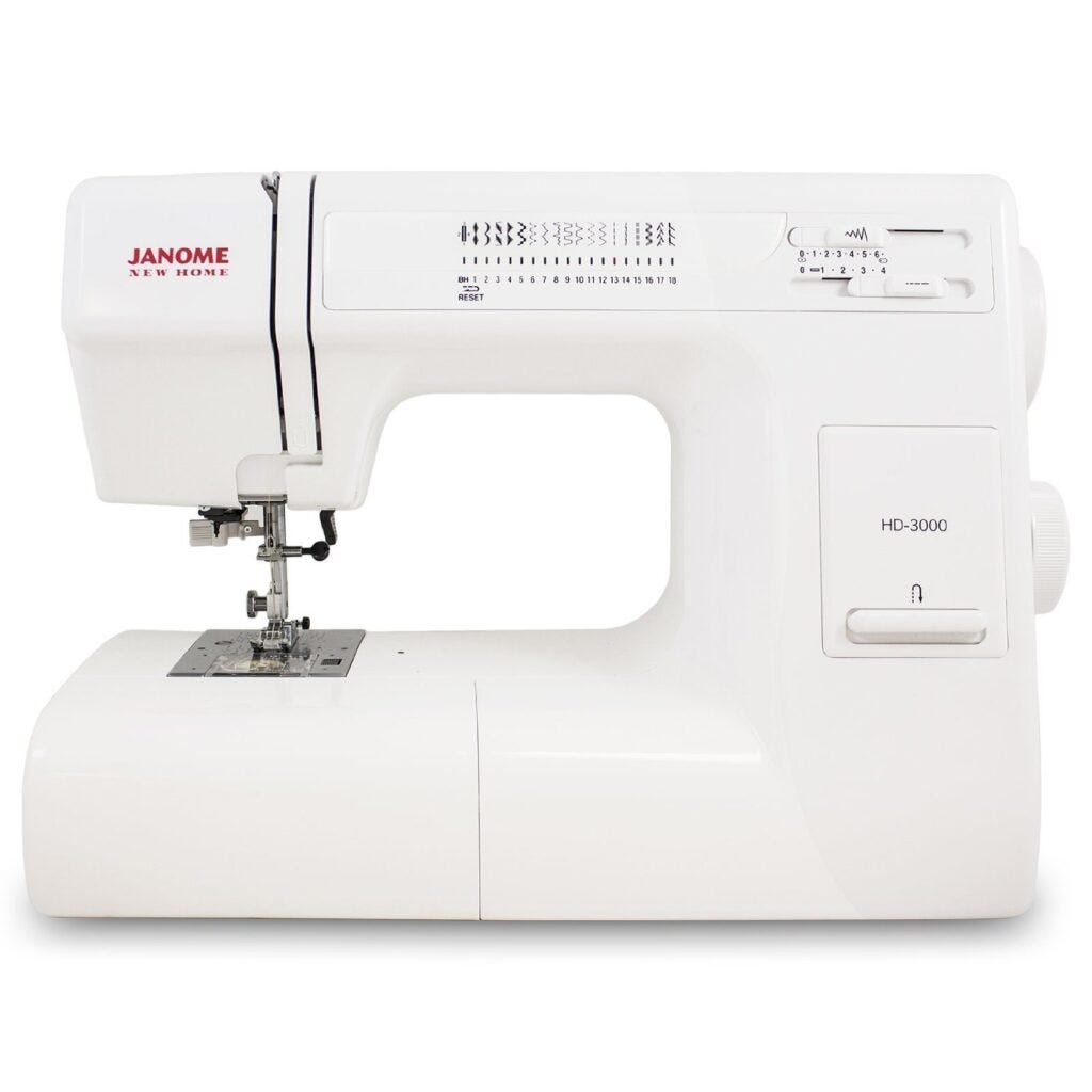 sewing machine under 3000