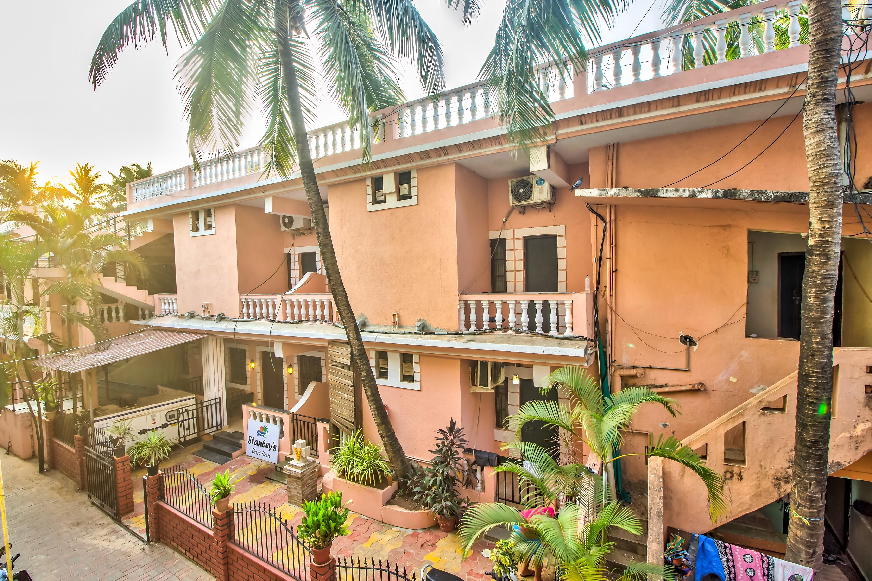 stanley guest house goa