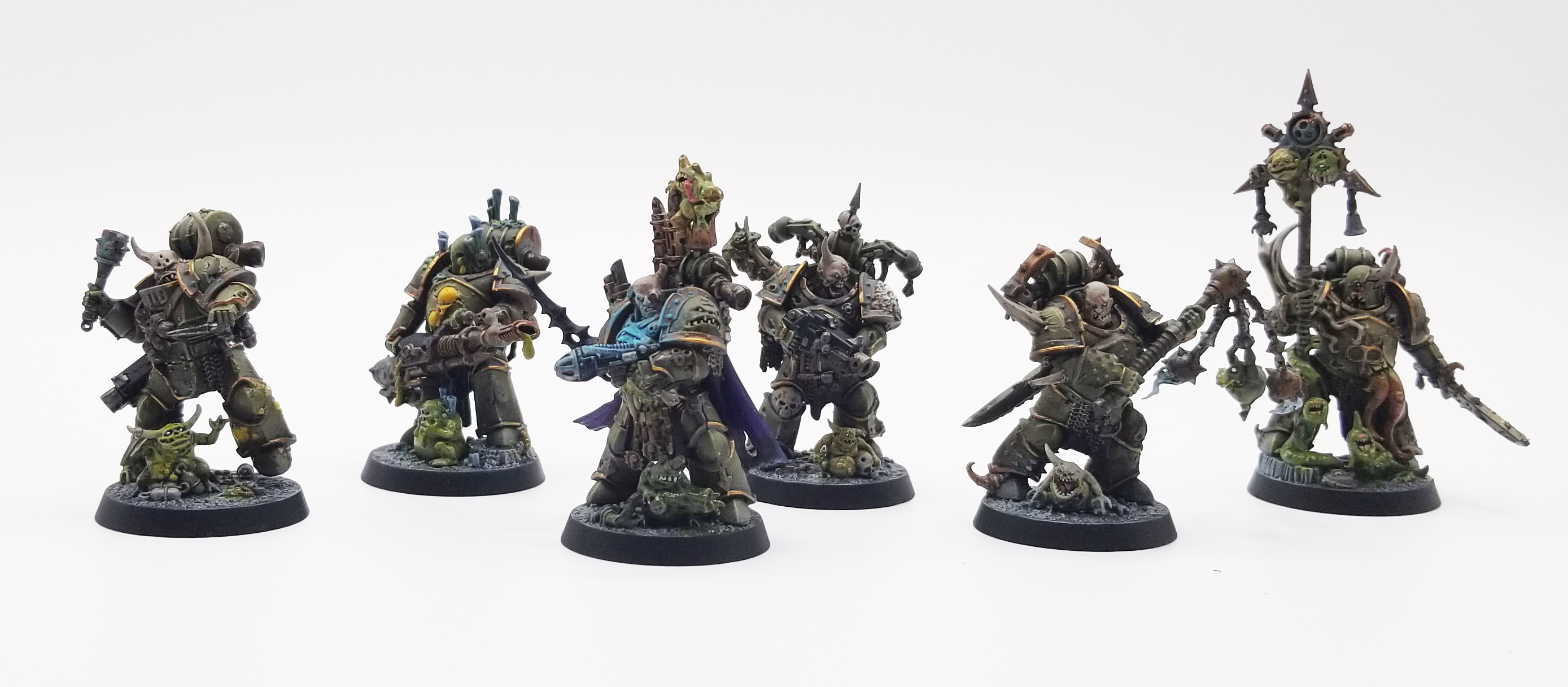 death guard kill team