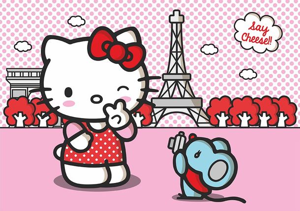 hello kitty wallpaper